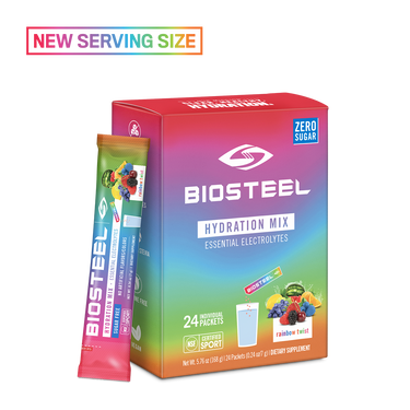HYDRATION MIX / Rainbow Twist - 24 Serving Packets
